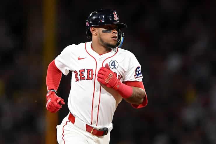 red sox red