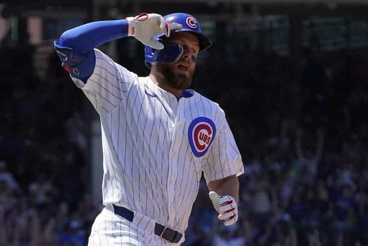 cubs set franchise