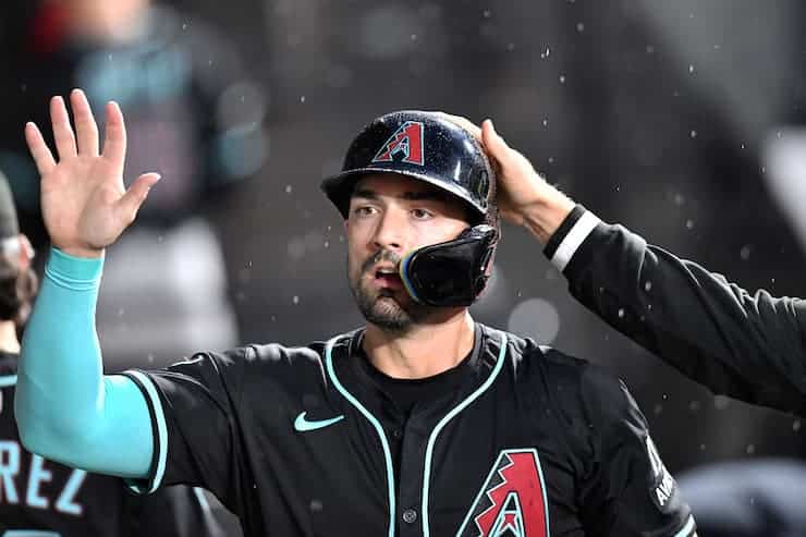 diamondbacks trade randal