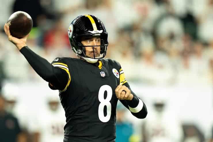 six upsets week