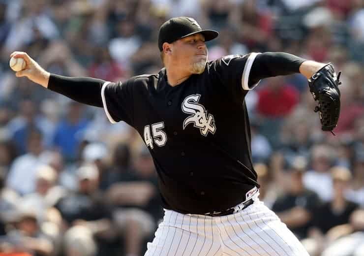 former white sox