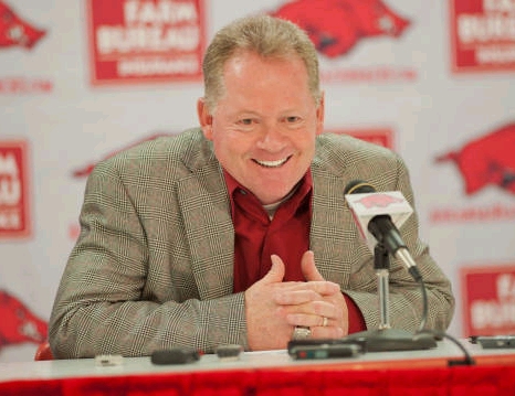 arkansas names bobby