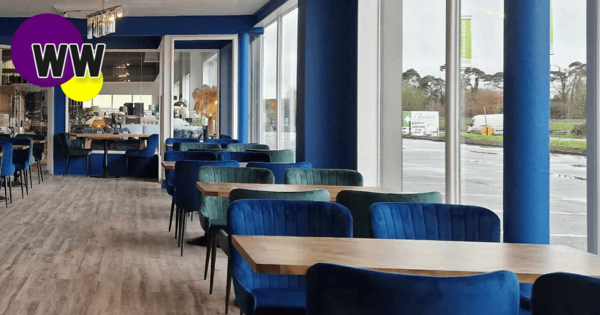 popular wexford cafe