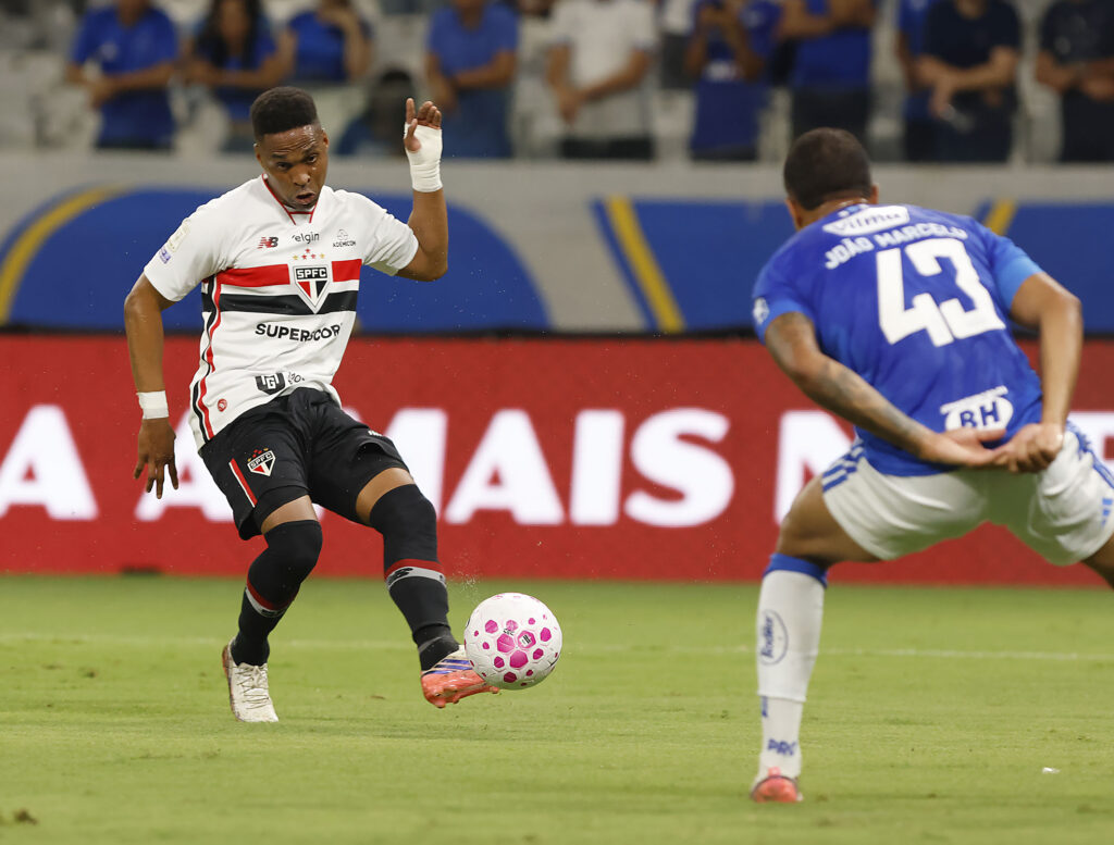 cruzeiro sao paulo