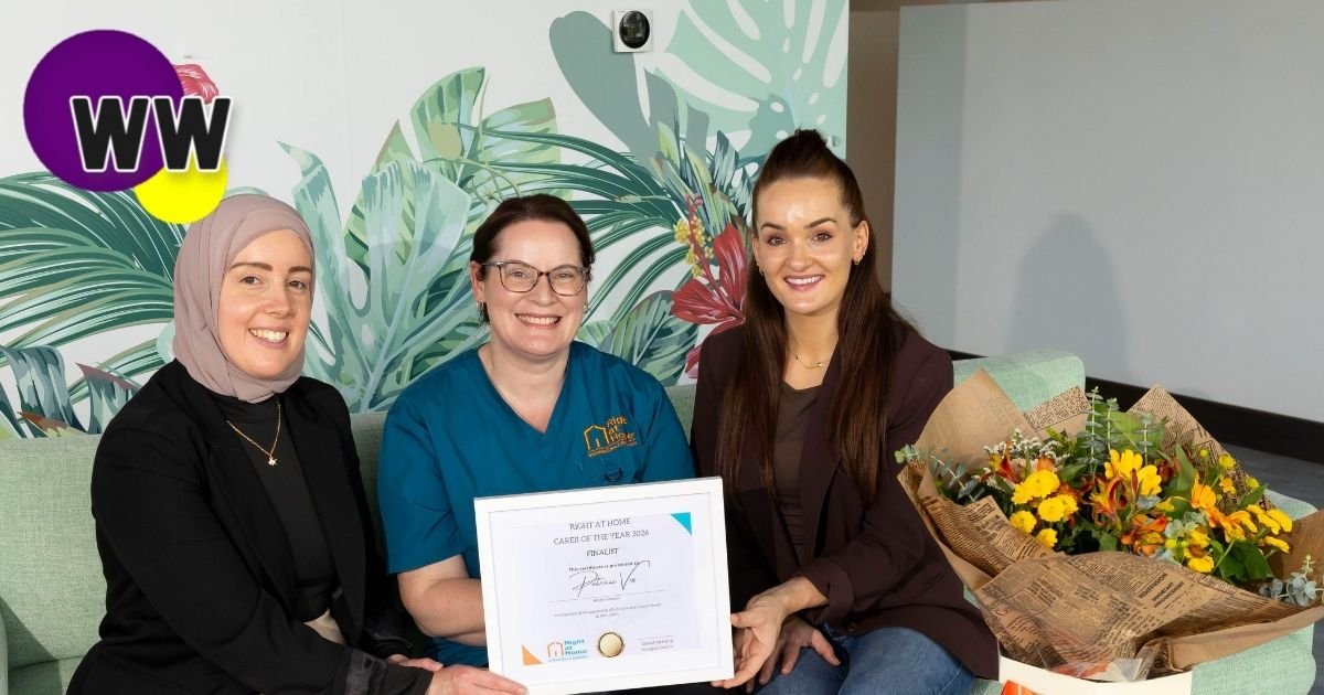 wexford carer nominated