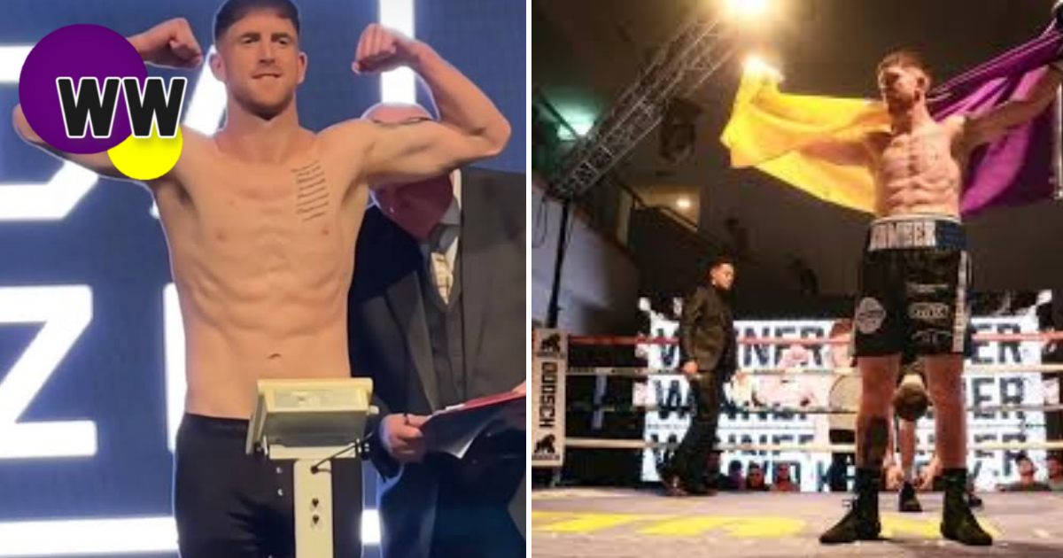 professional boxer wexford