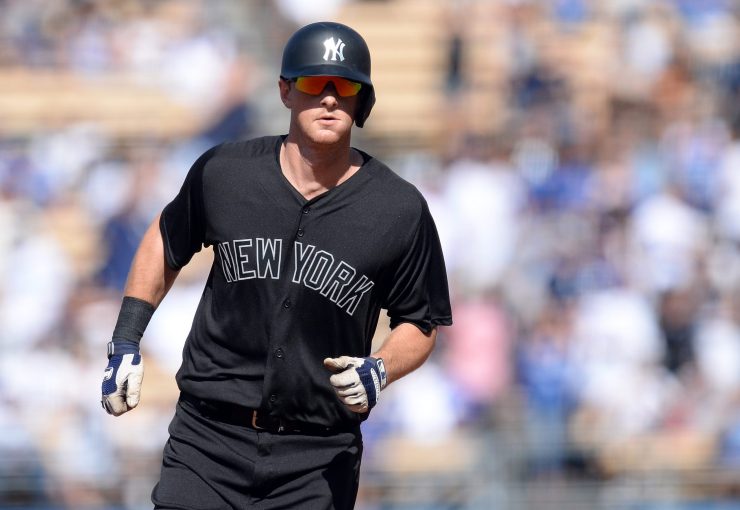 yankees release lemahieu