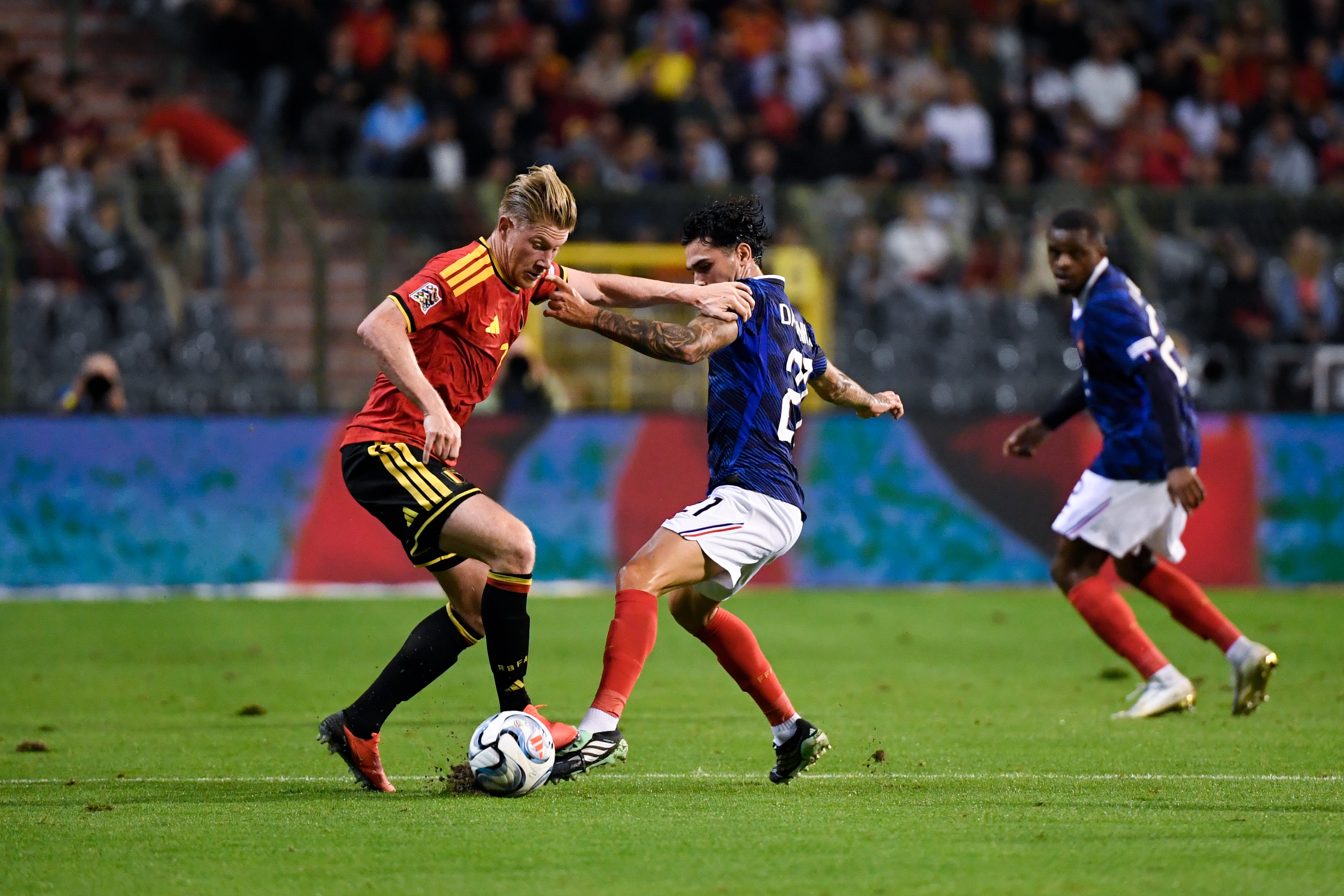 france belgium uefa
