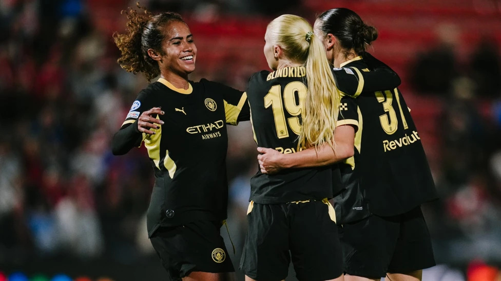 manchester city women