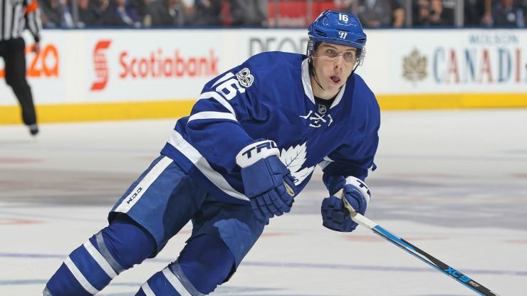 maple leafs acquire