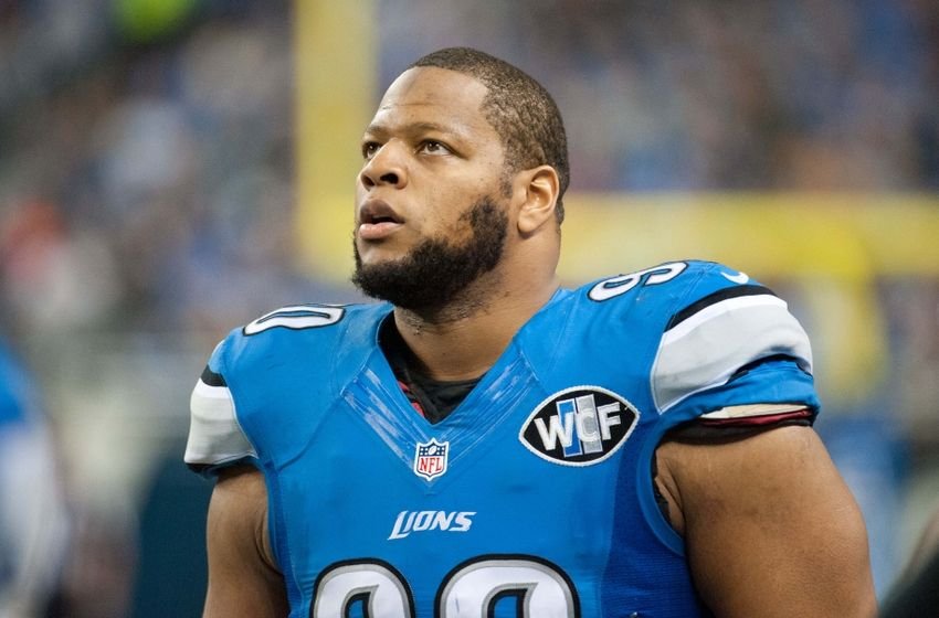 ndamukong suh retires