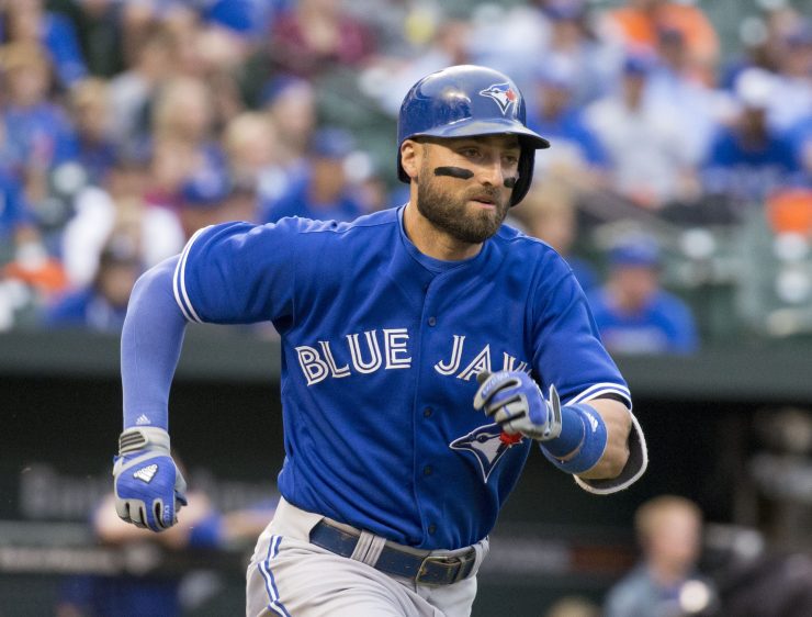 kevin pillar tucker