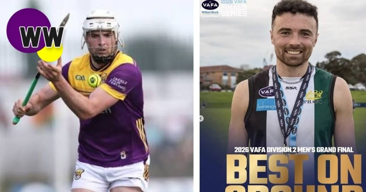 wexfords rory oconnor