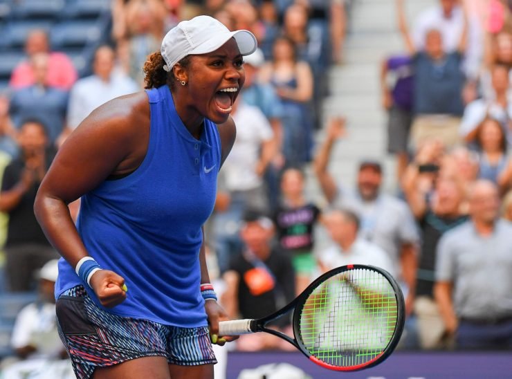 taylor townsend ann