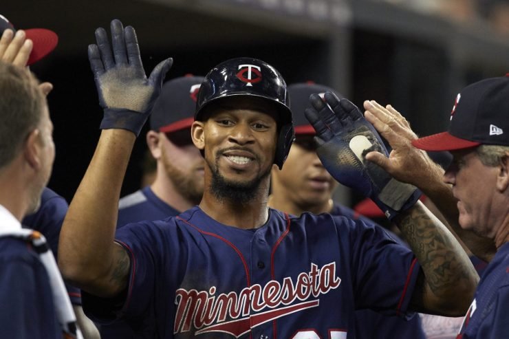 byron buxton hits