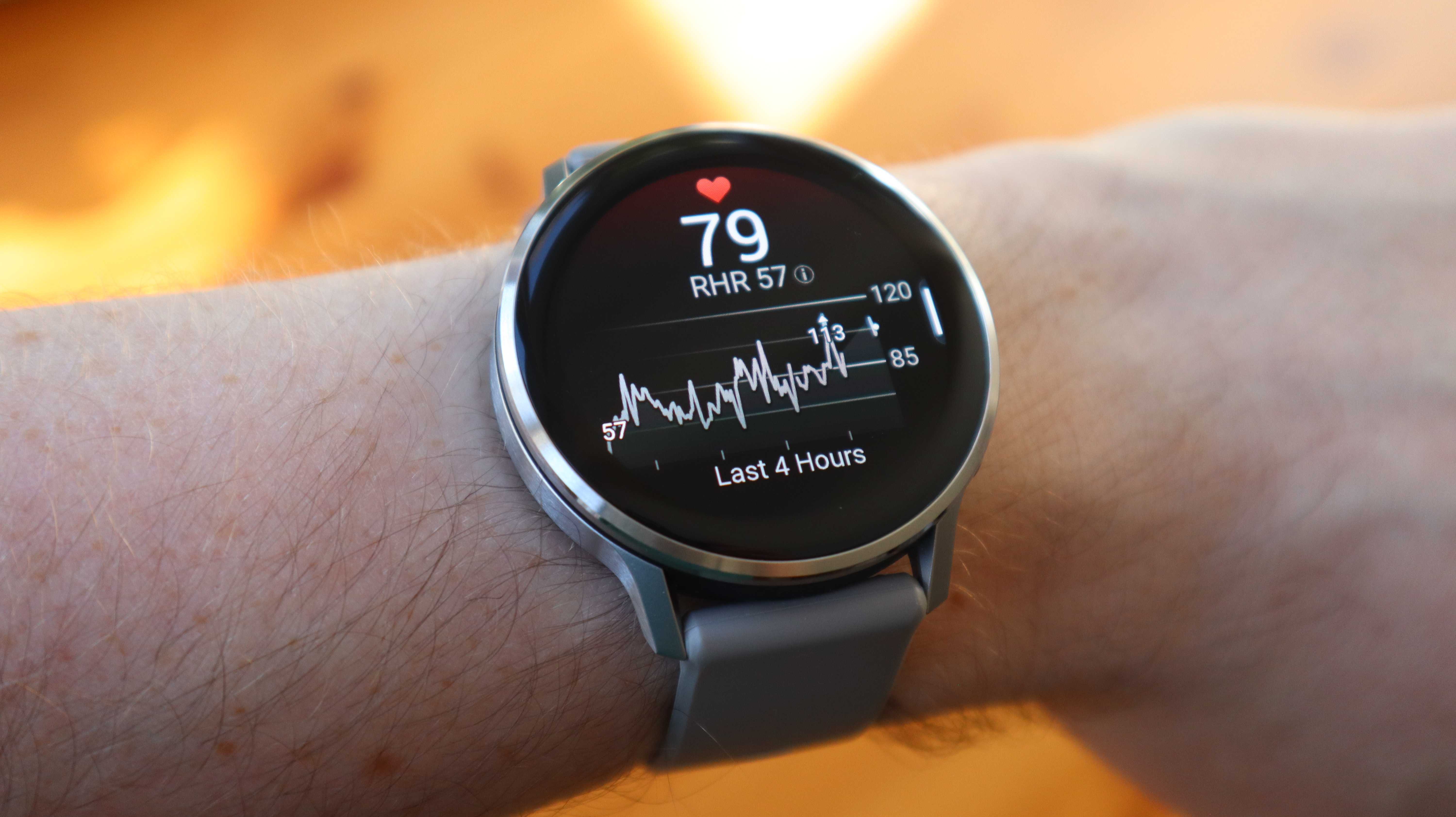 garmin could beat