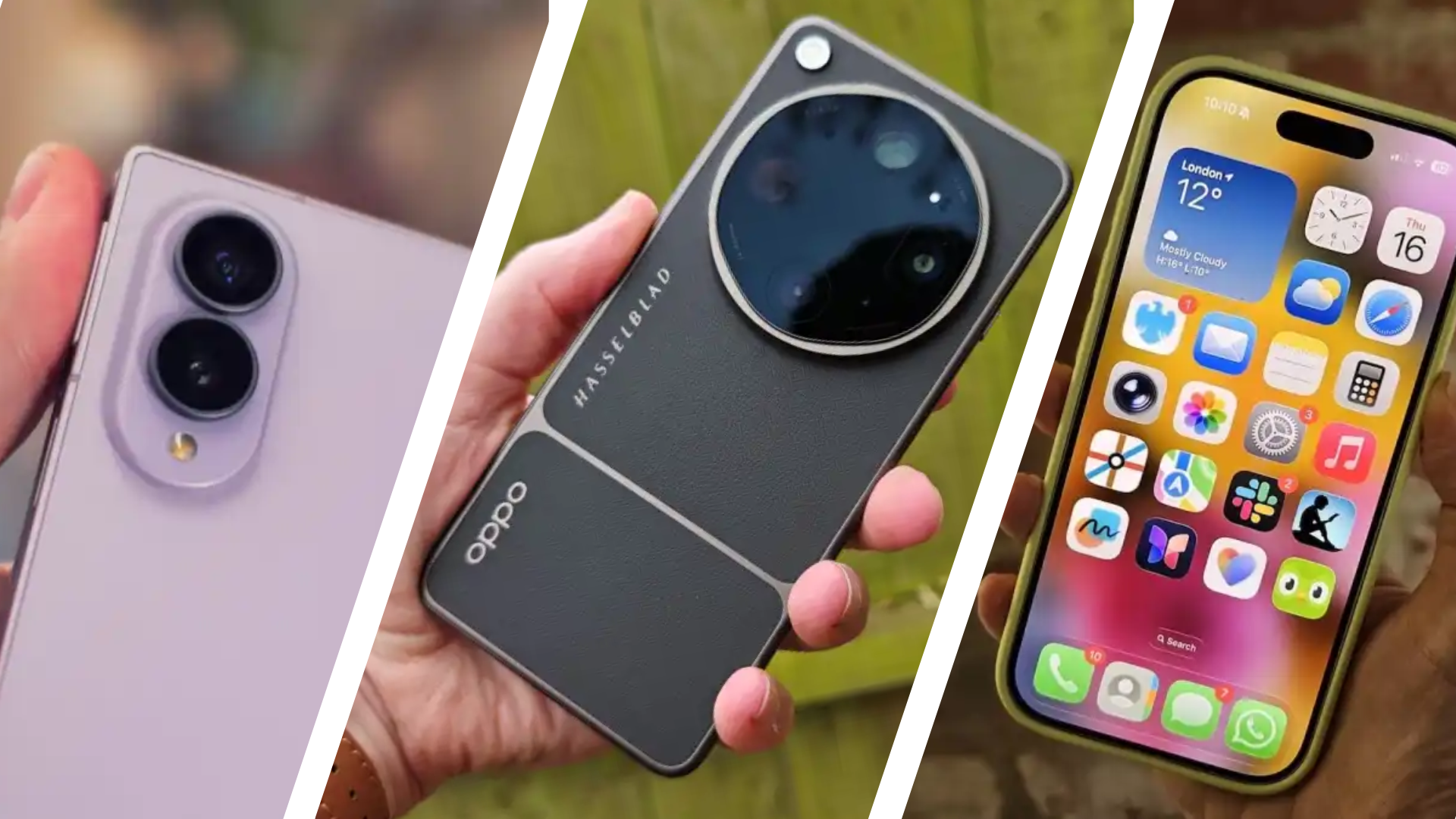 best phones our
