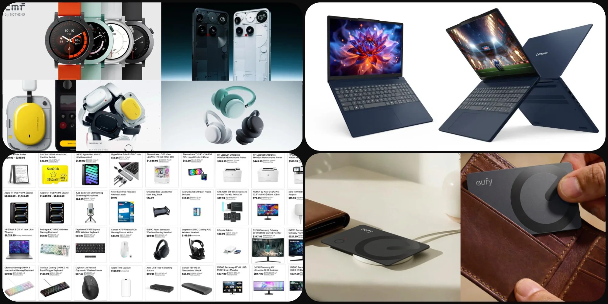 deals nothing gear
