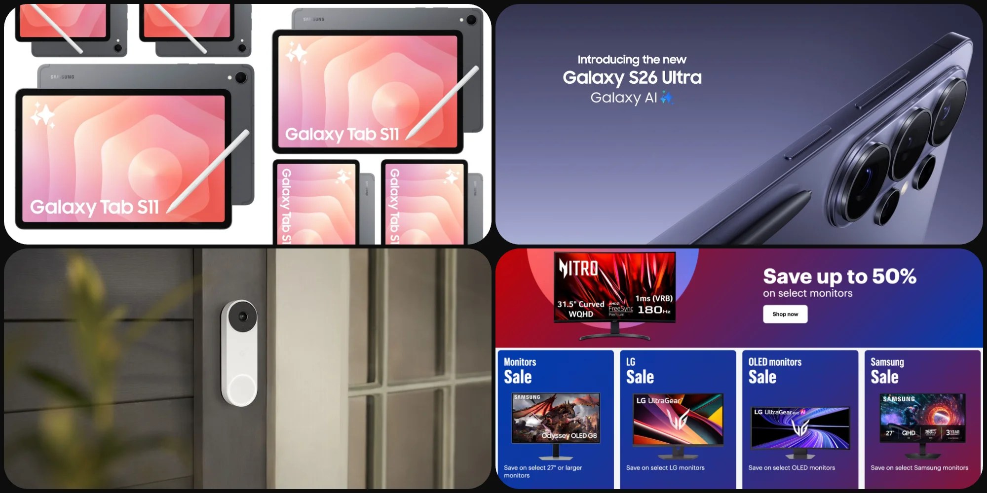 deals galaxy tab