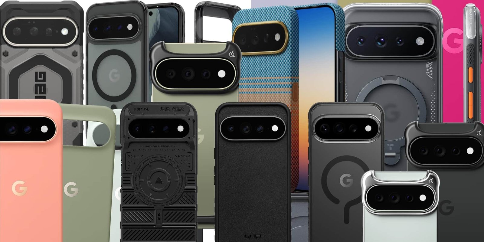 best pixel cases