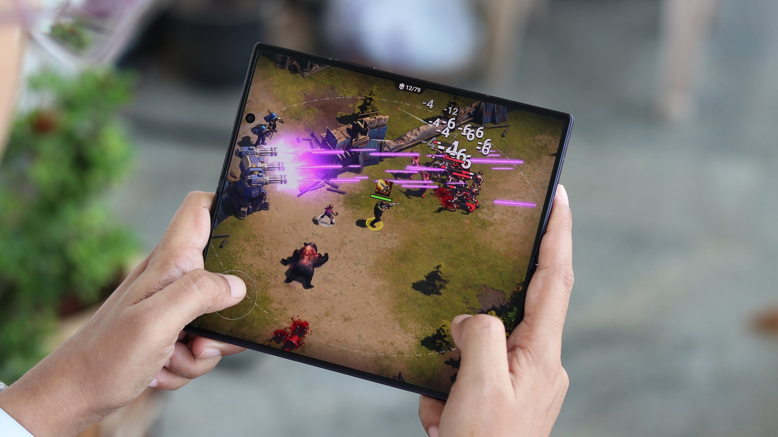 hidden galaxy fold