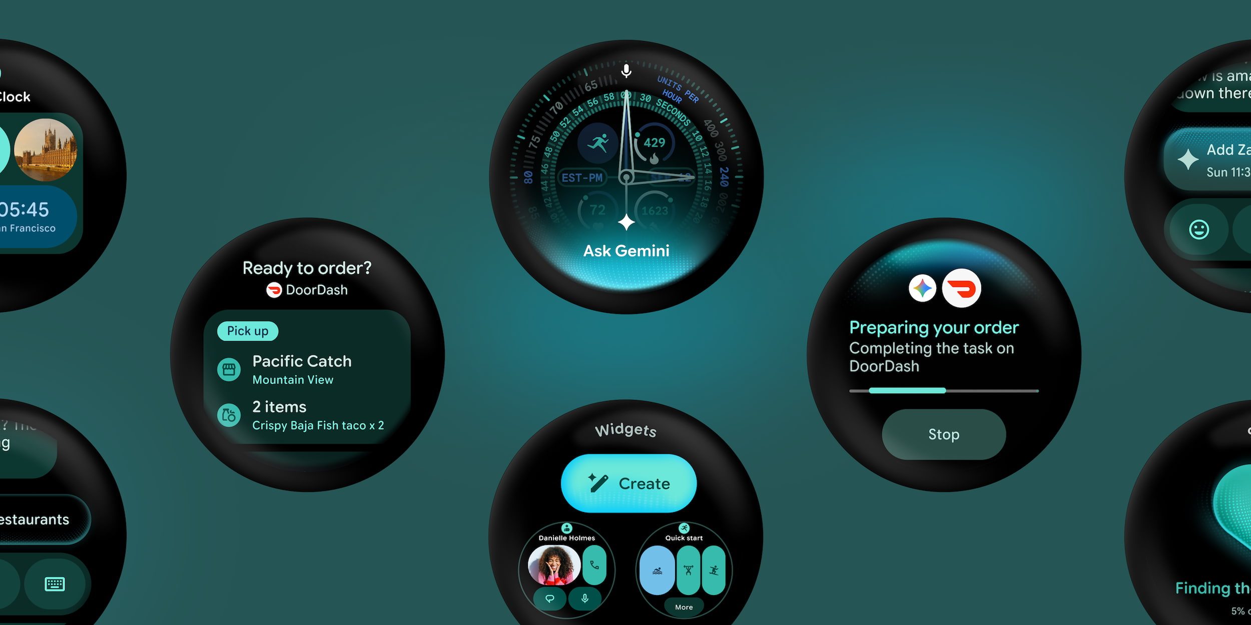 new gemini overlay