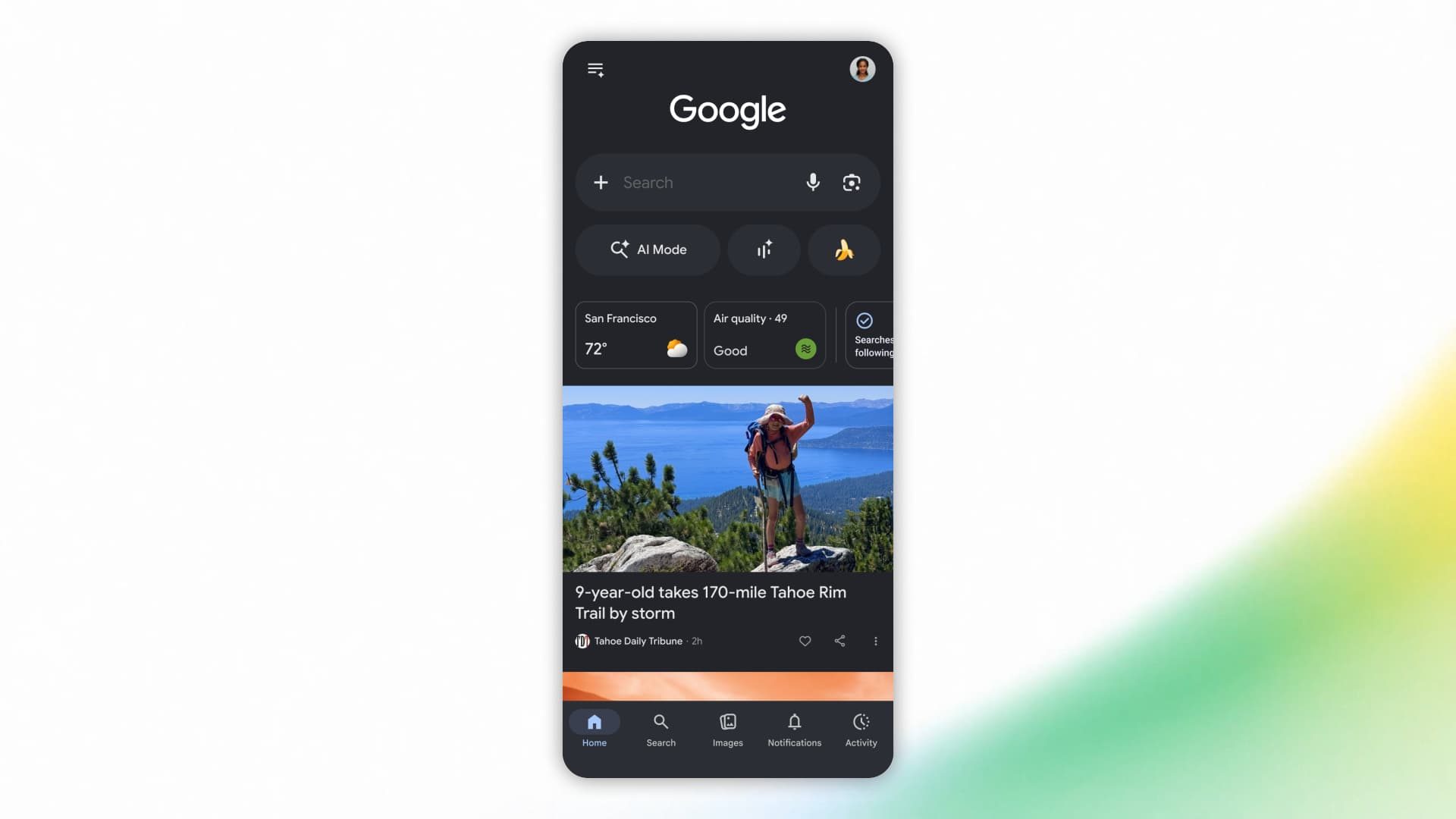 google now lets