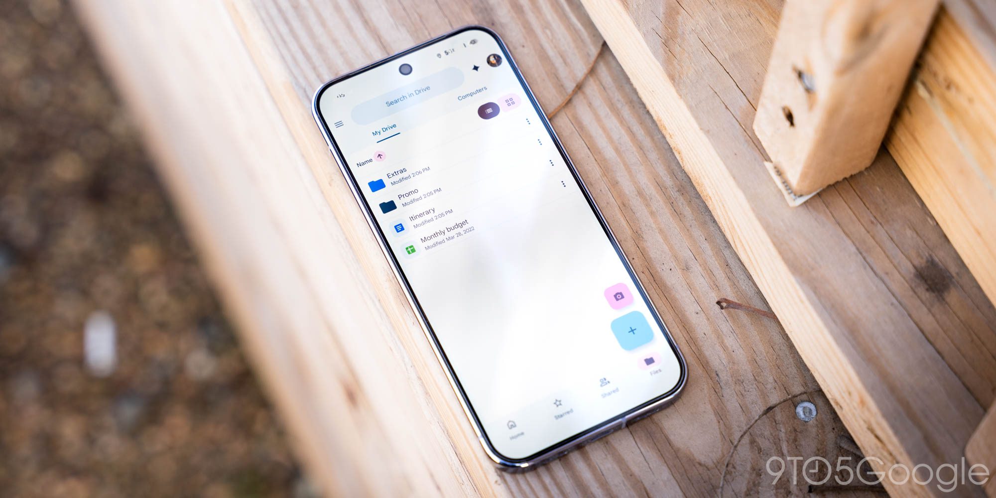 android rolls out