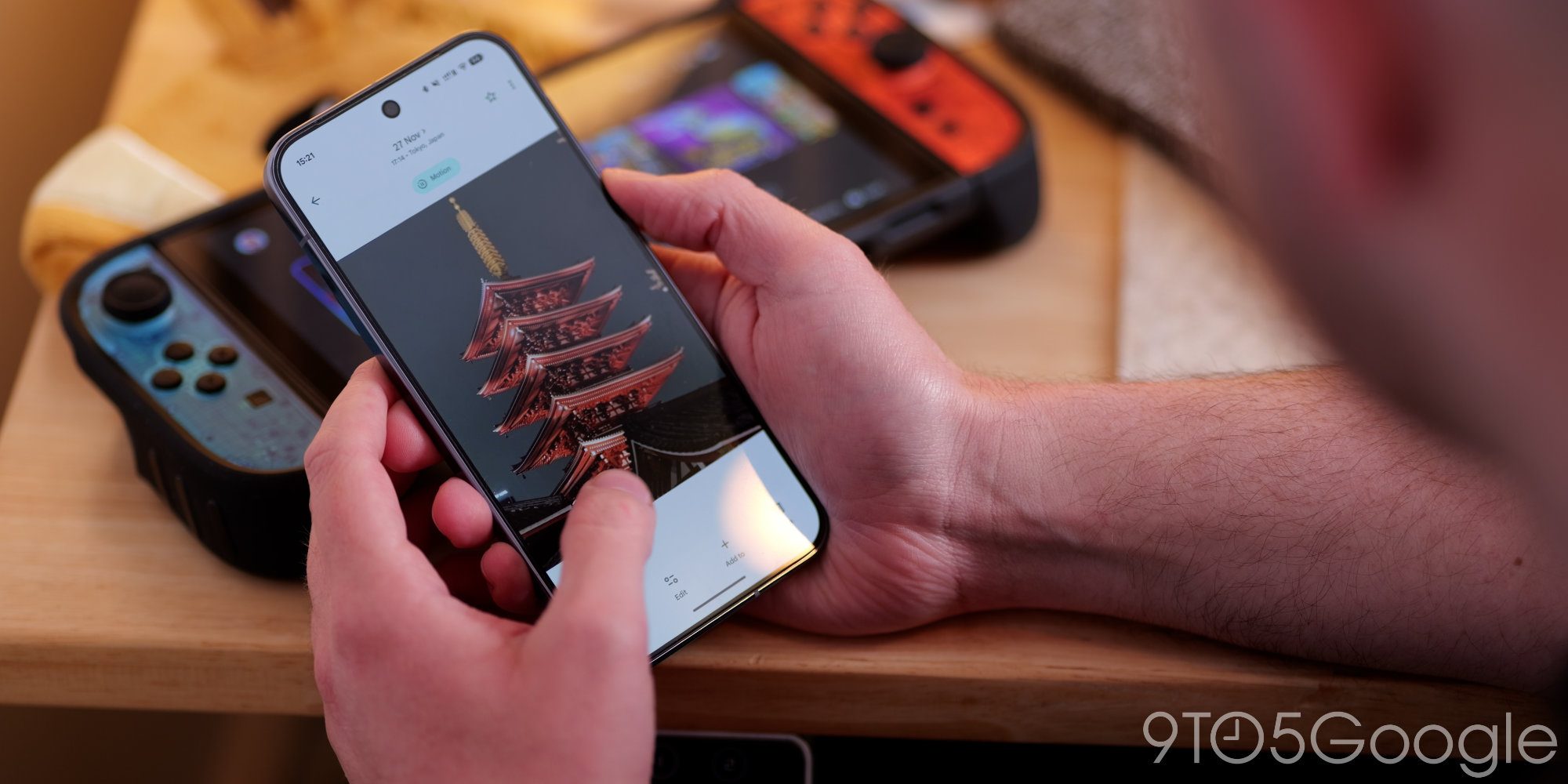 google photos now