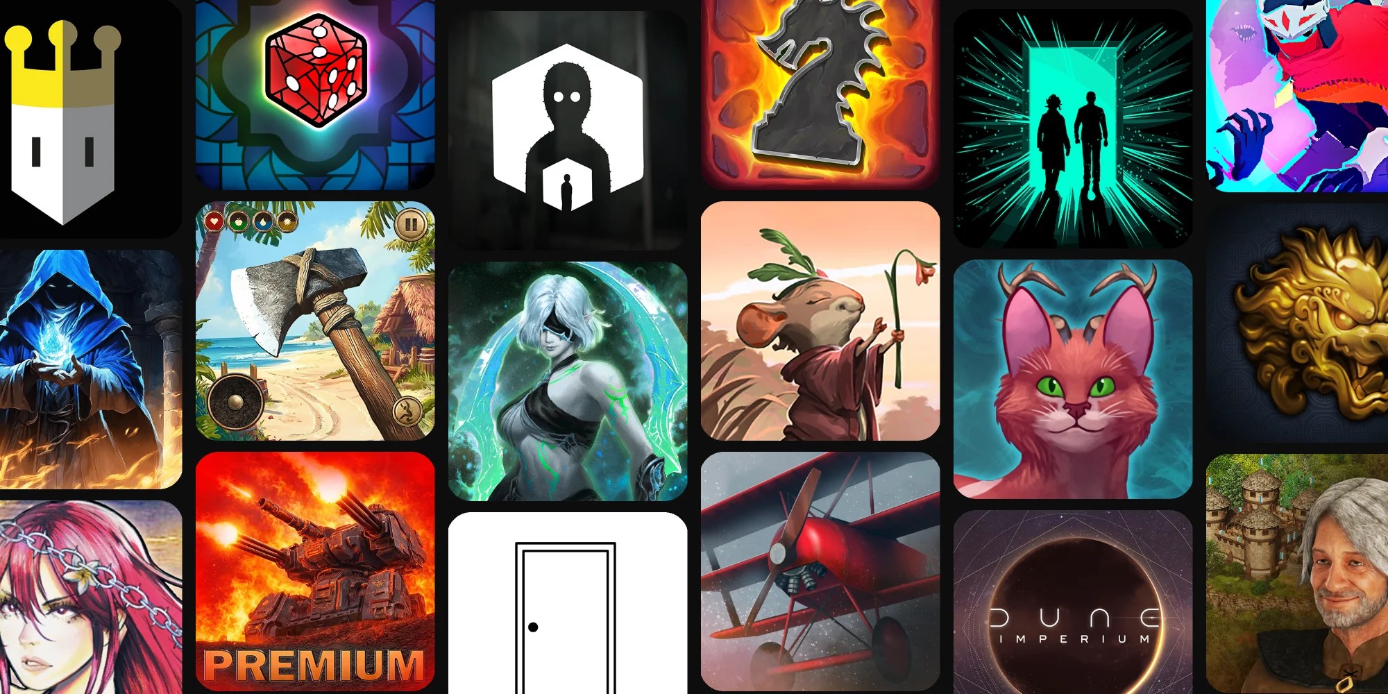 mondays android ios