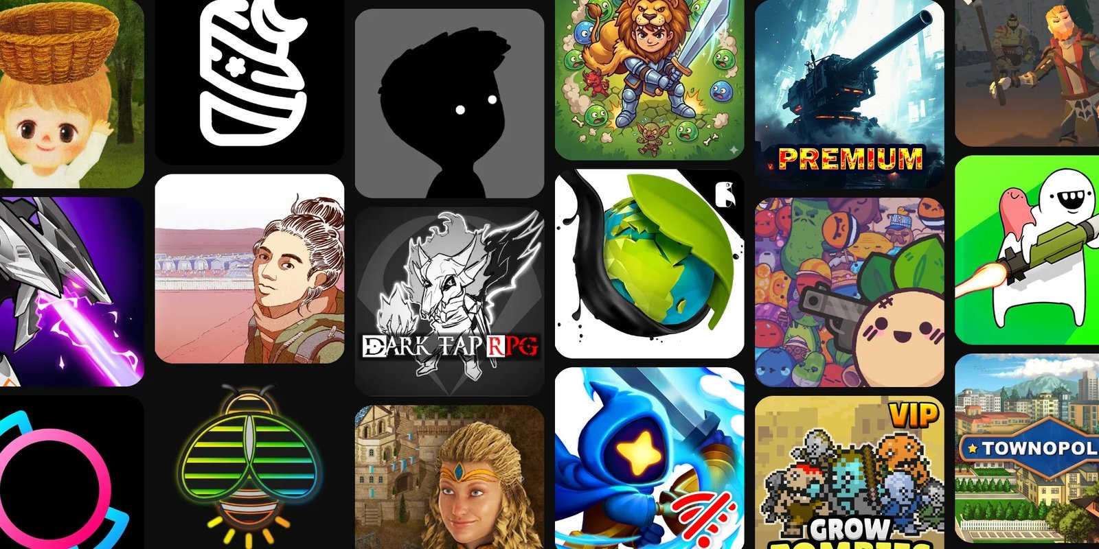 midweek android app
