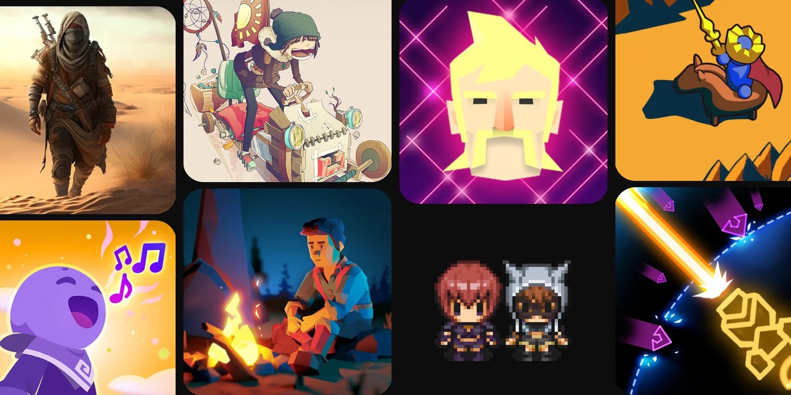 midweek android game
