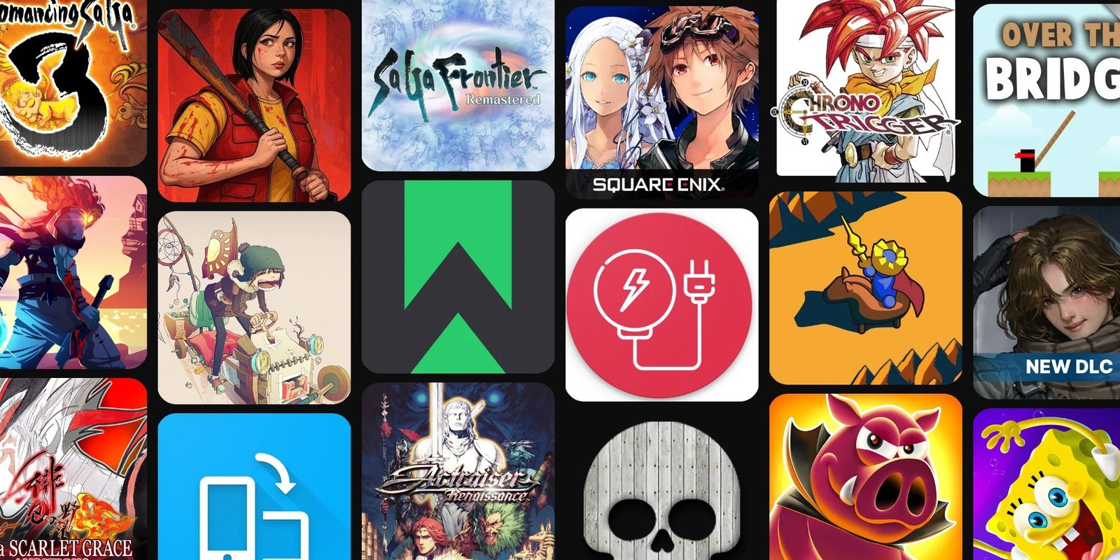 todays best android