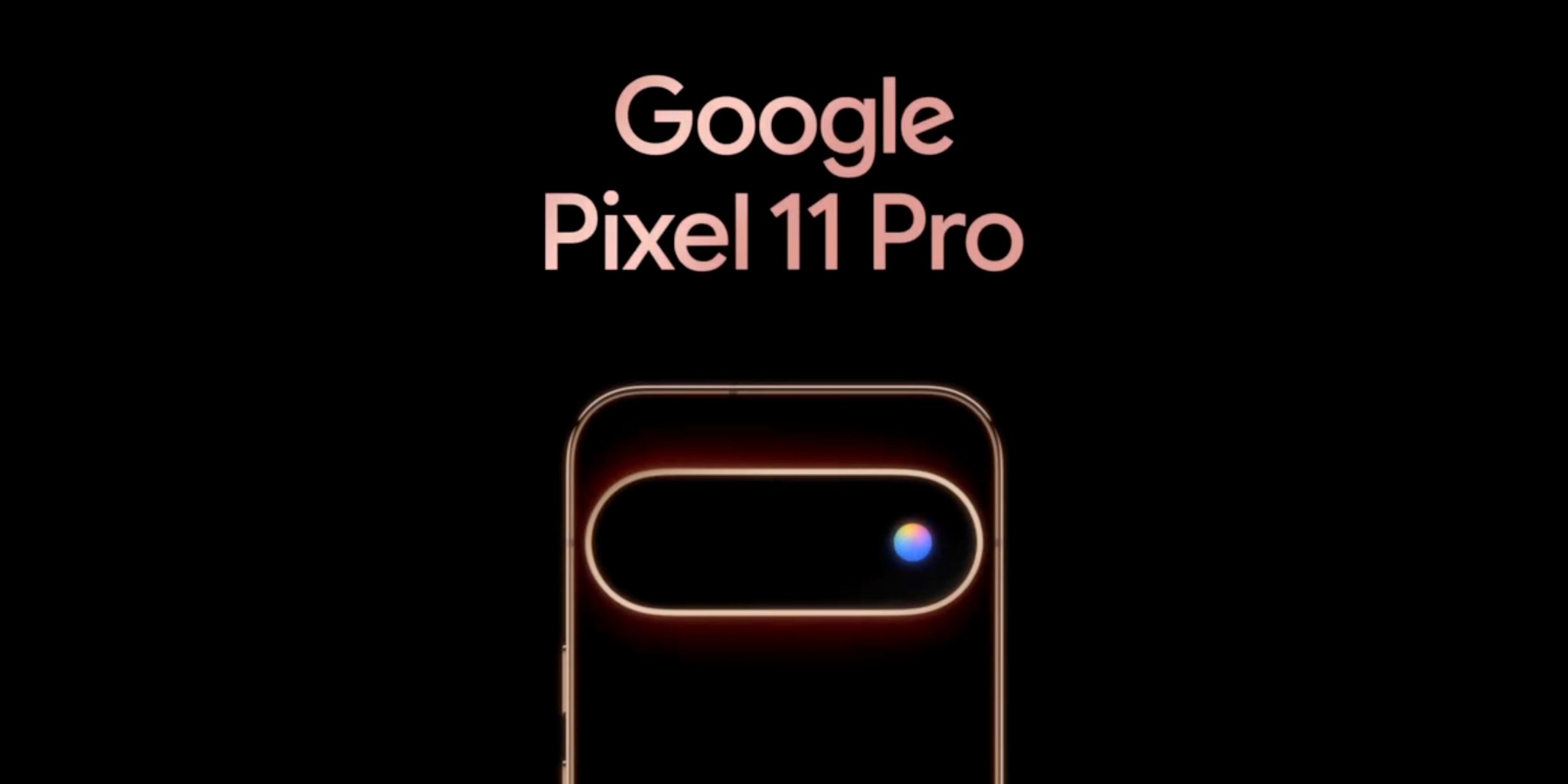googles pixel glow