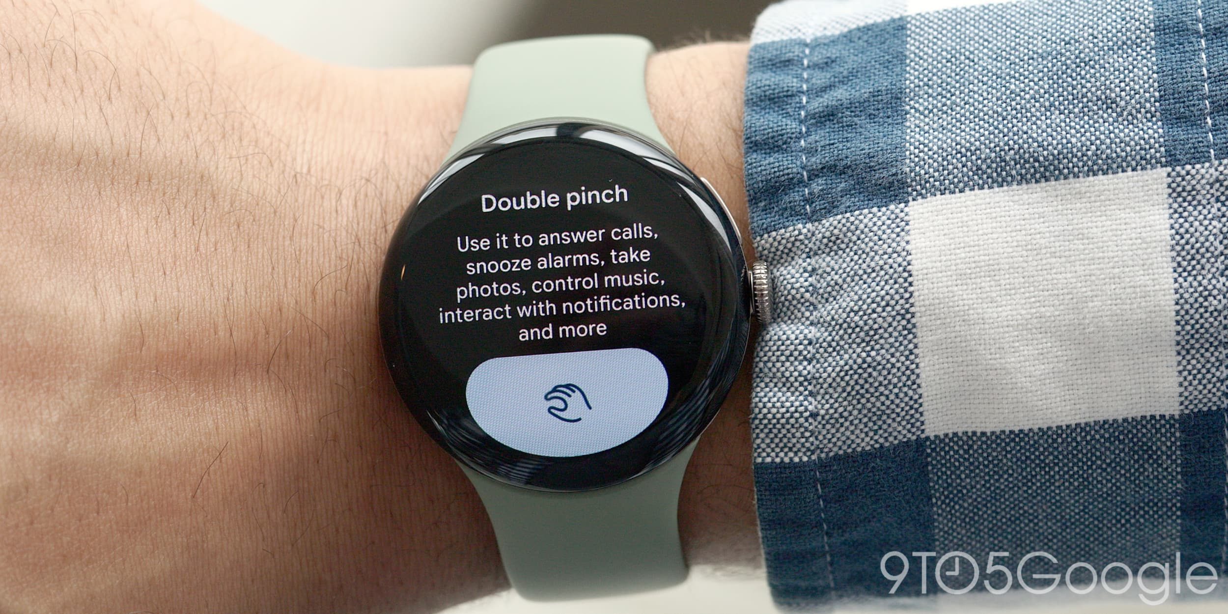 pixel watch lets