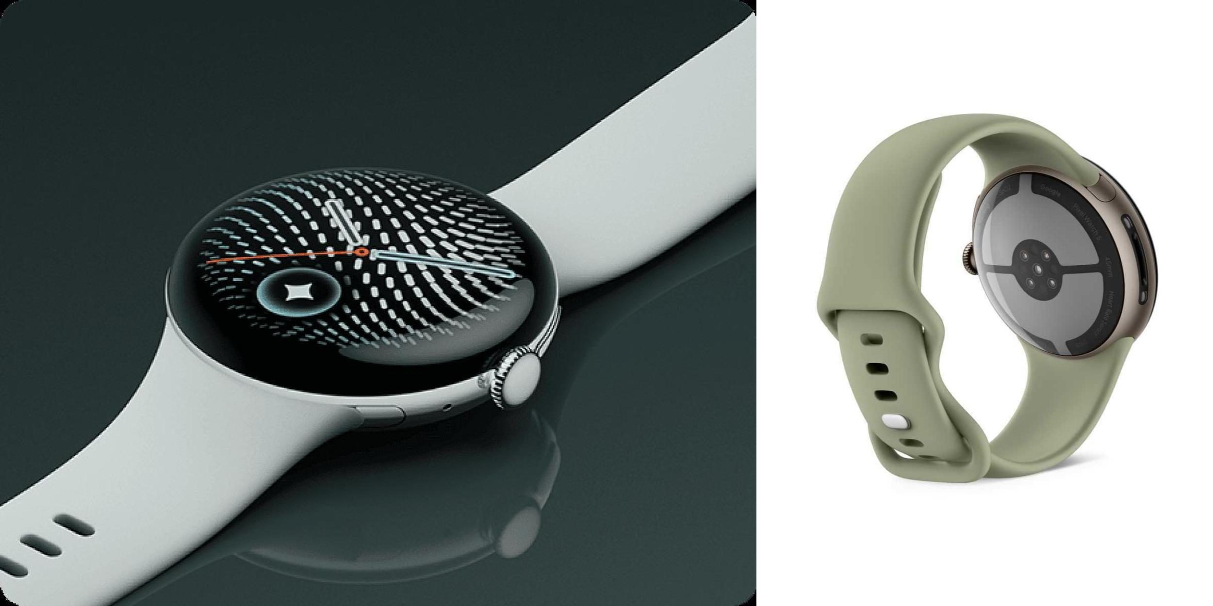 pixel watch specs