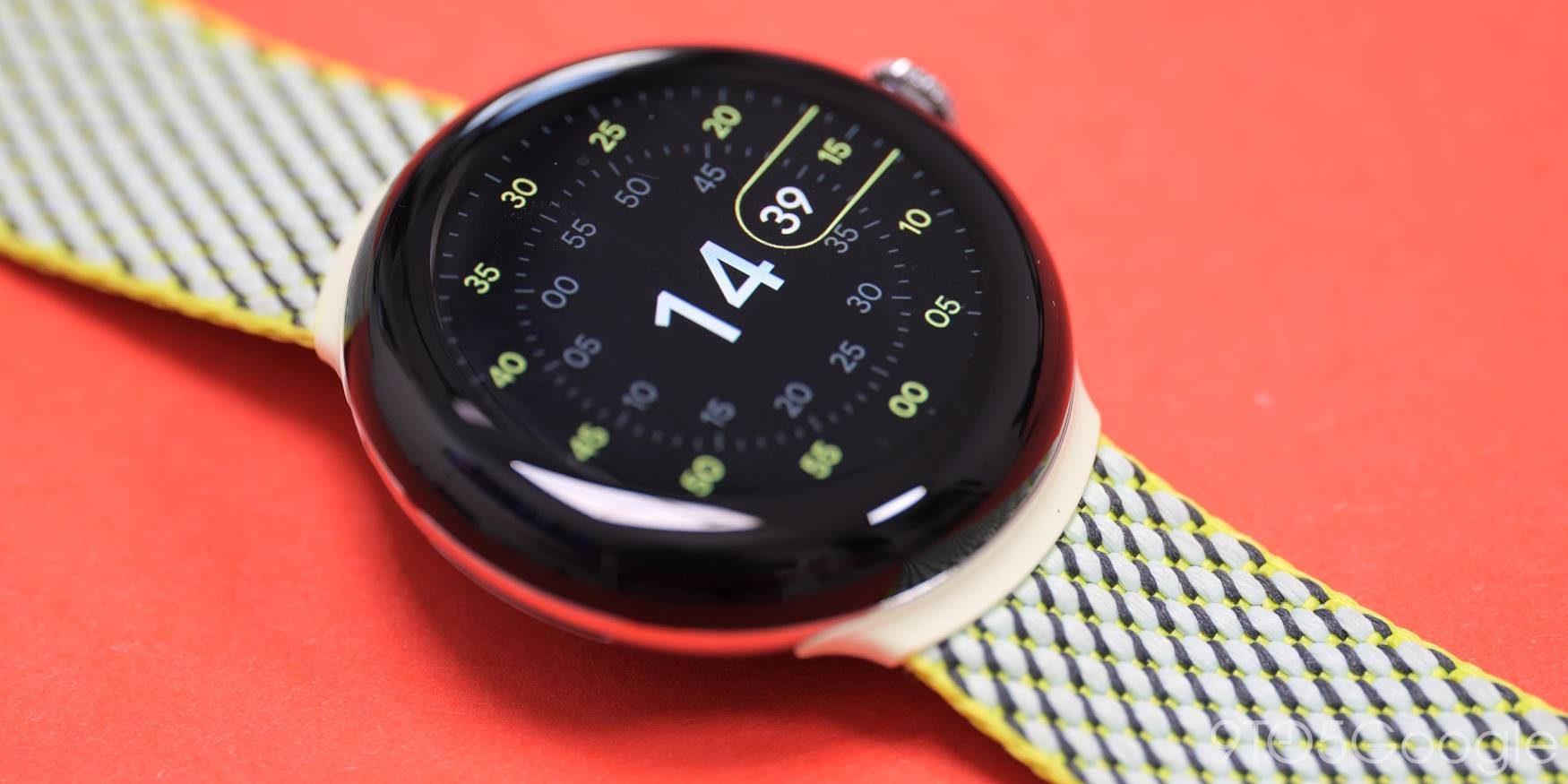 pixel watch not