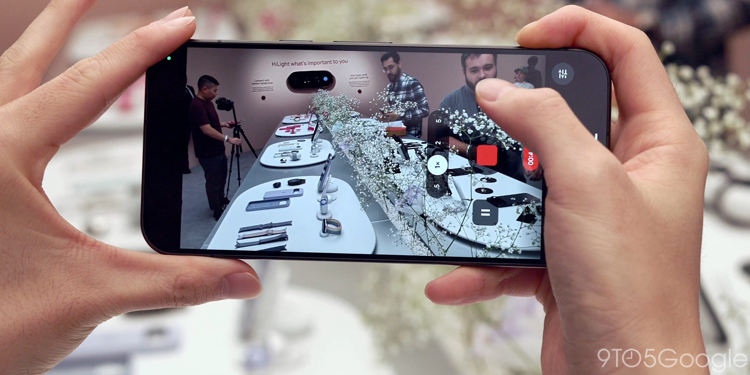 pixel videography improves