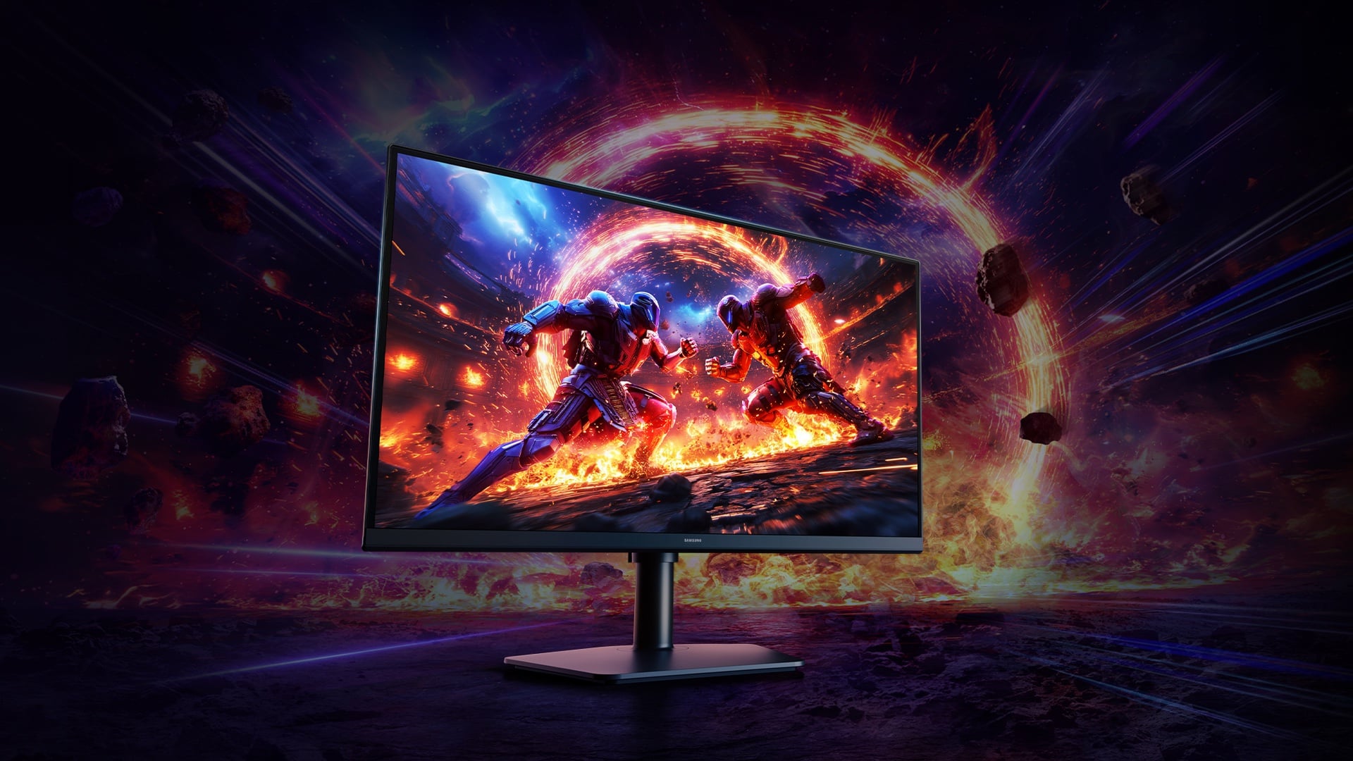 samsung unveils worlds