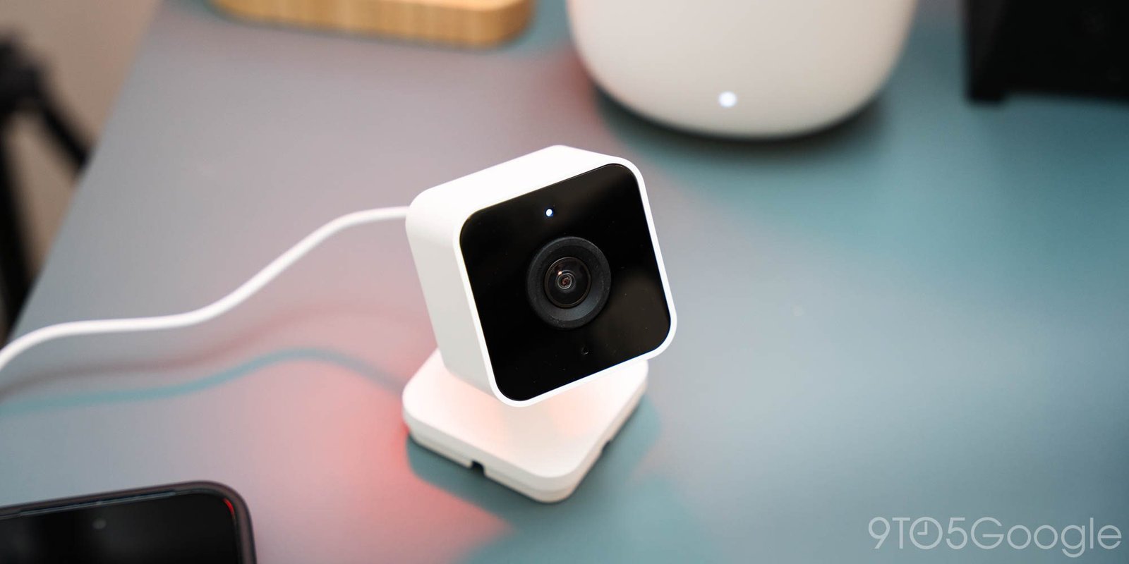 google home will