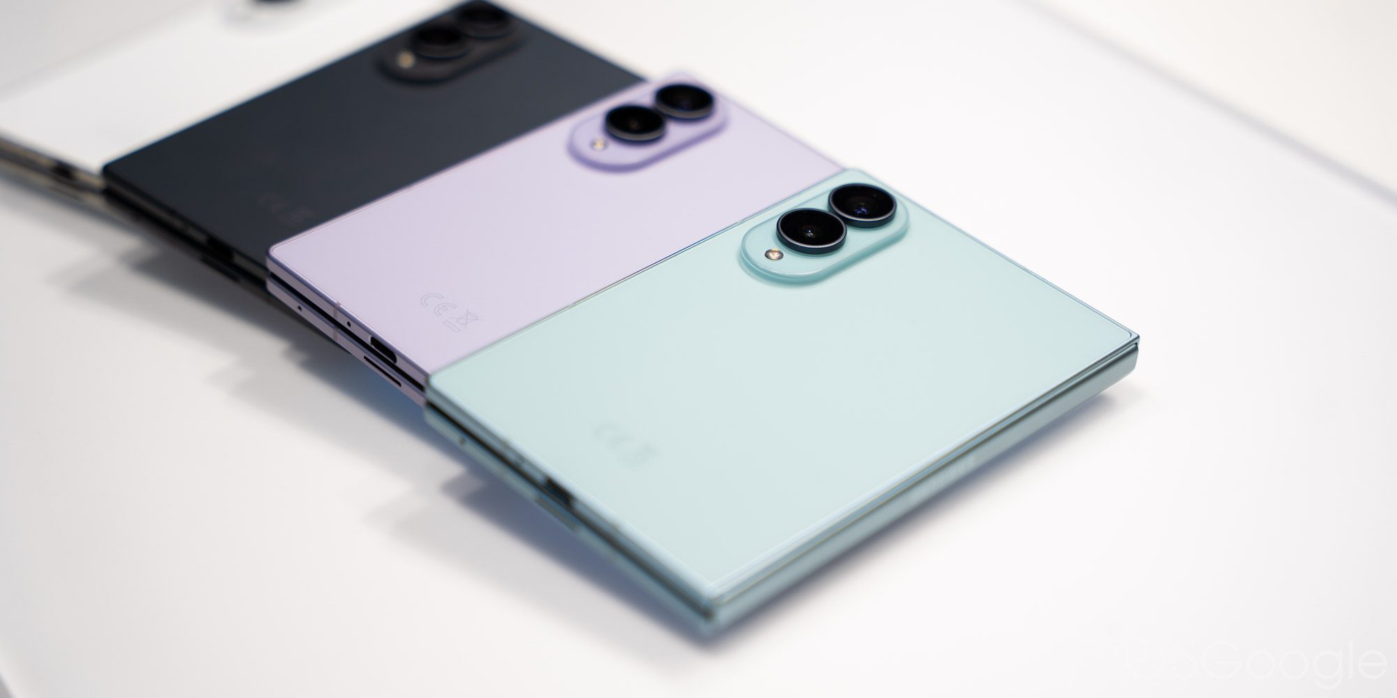 galaxy fold pistachio
