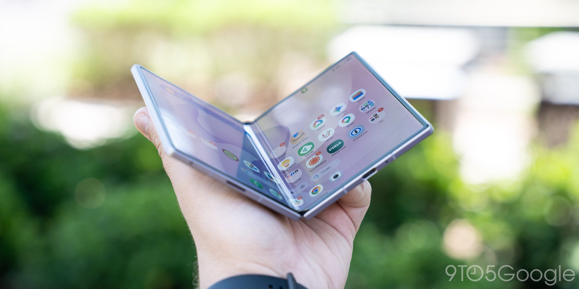 galaxy fold smash