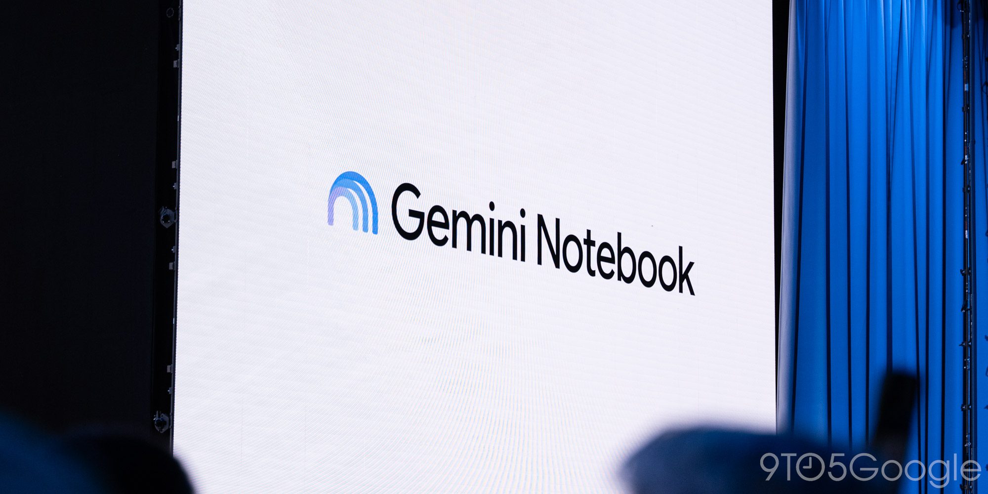 gemini notebook switching