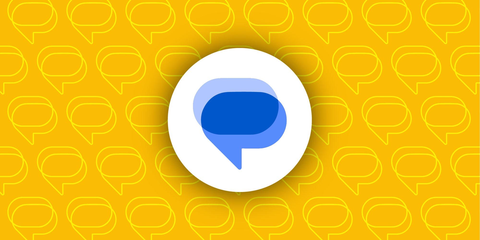 google messages will