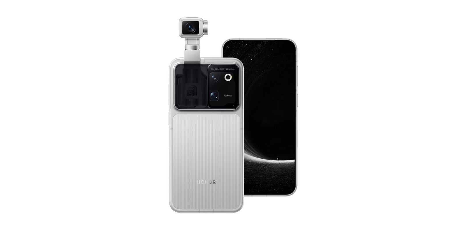 honor finally launches