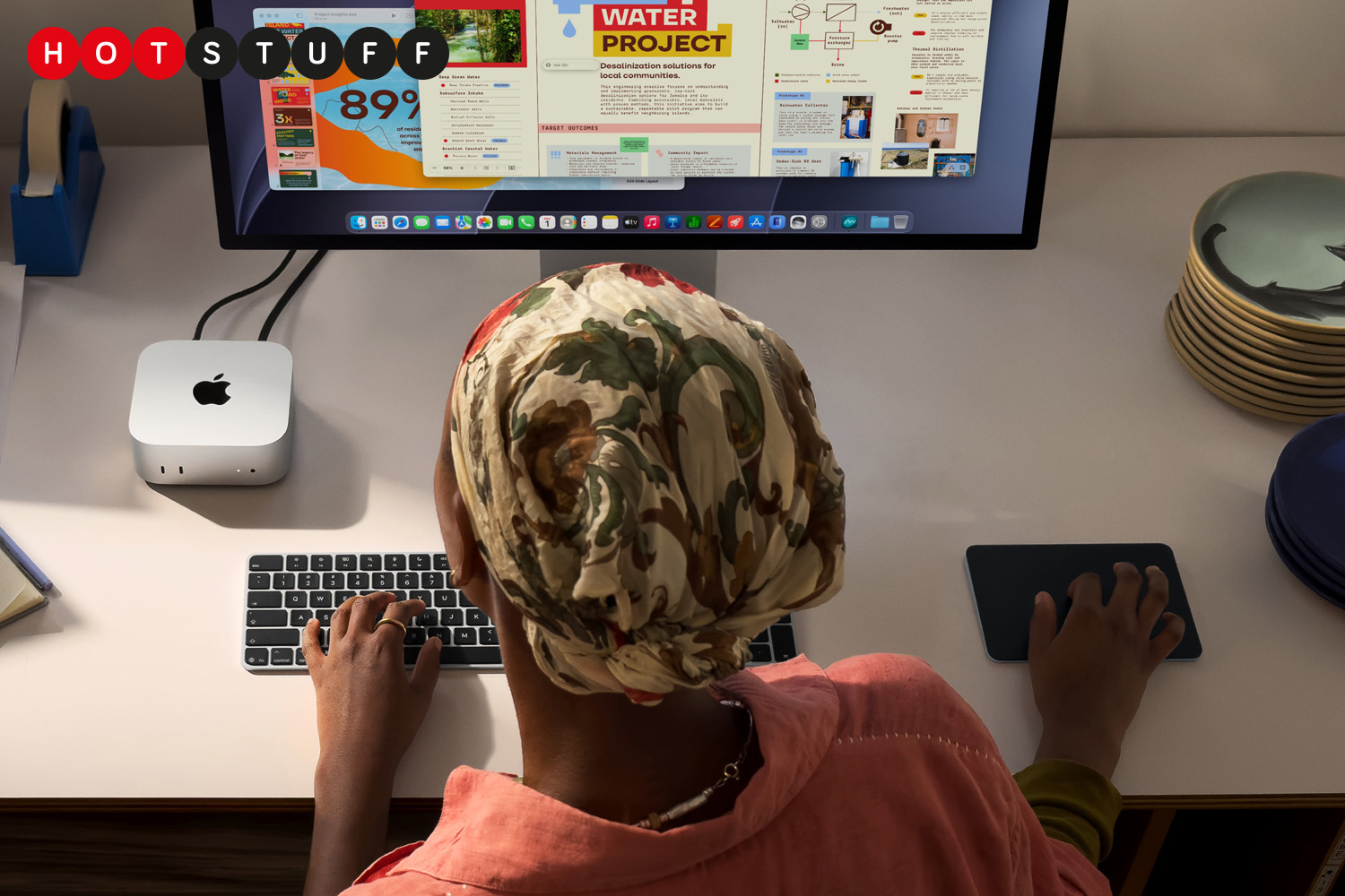apple gives mac