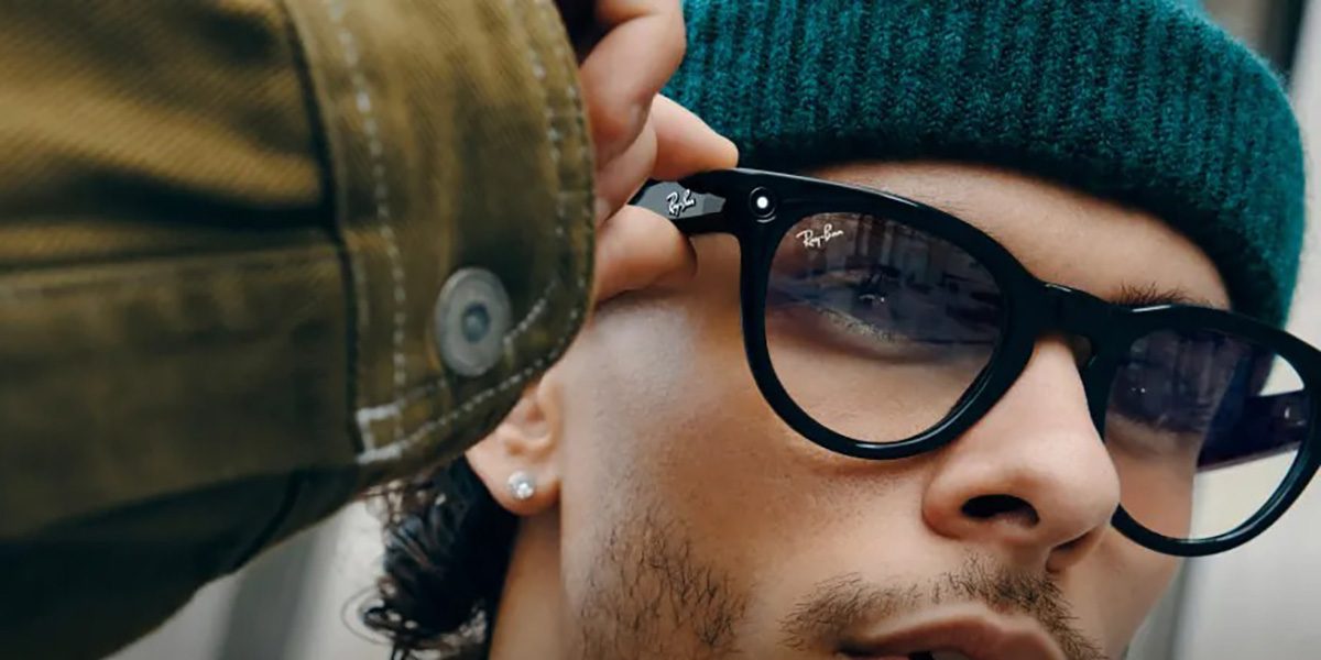 meta rayban update
