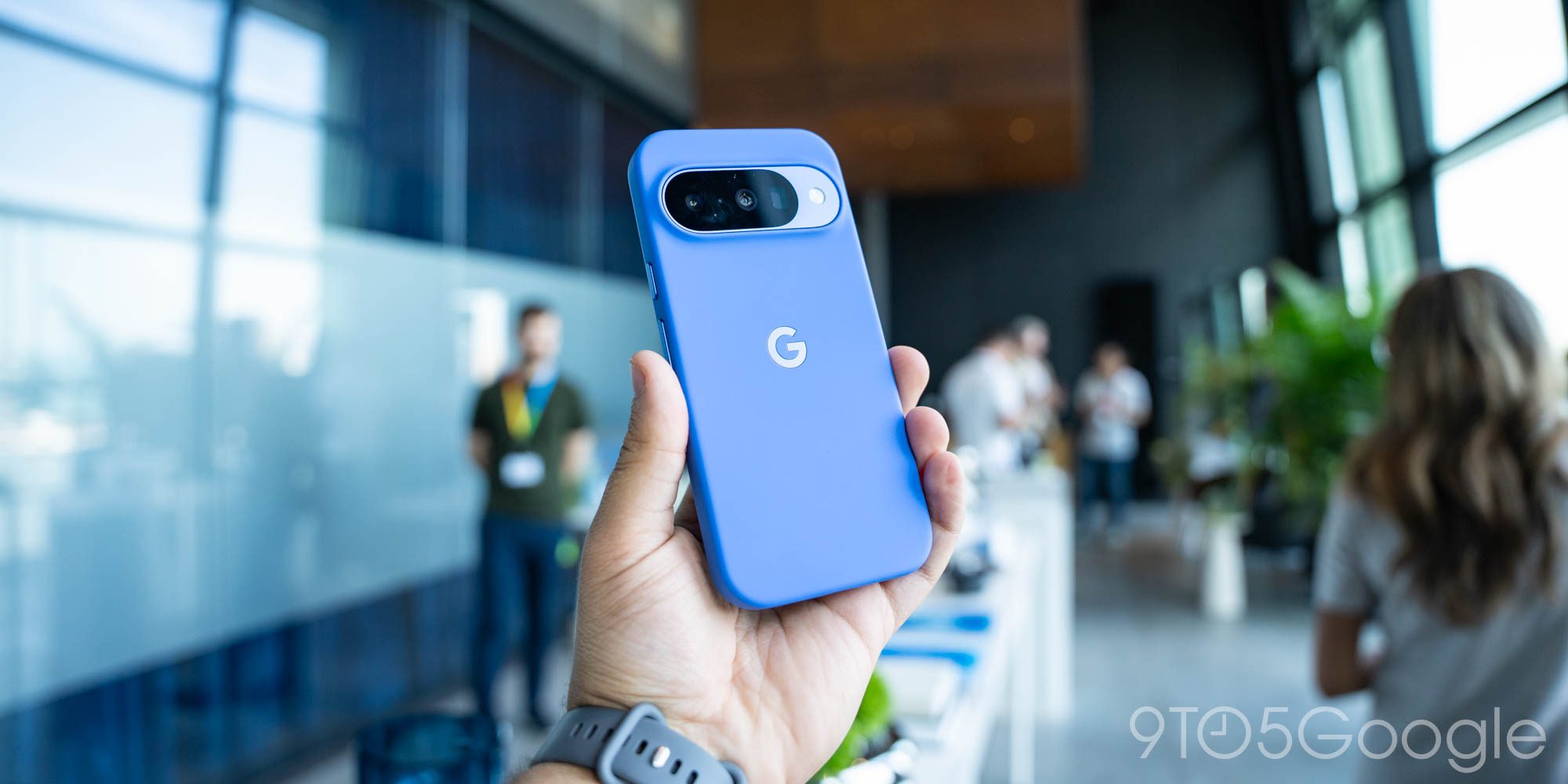 google clearing out