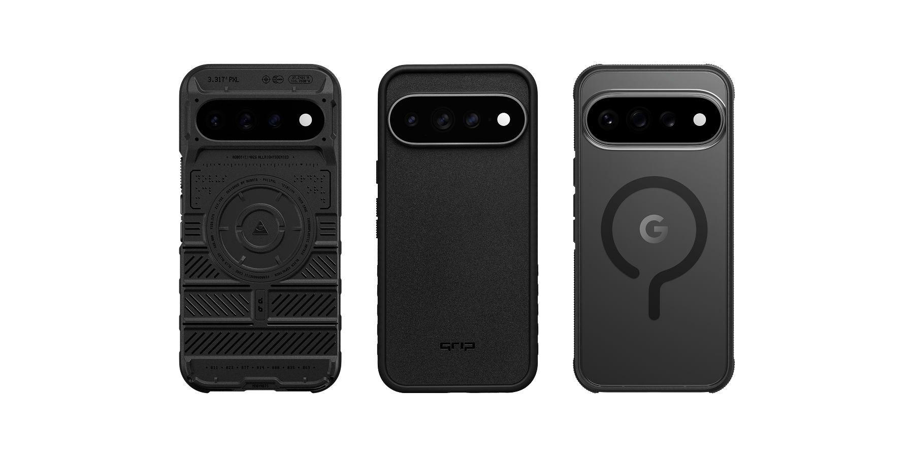 google pixel gets