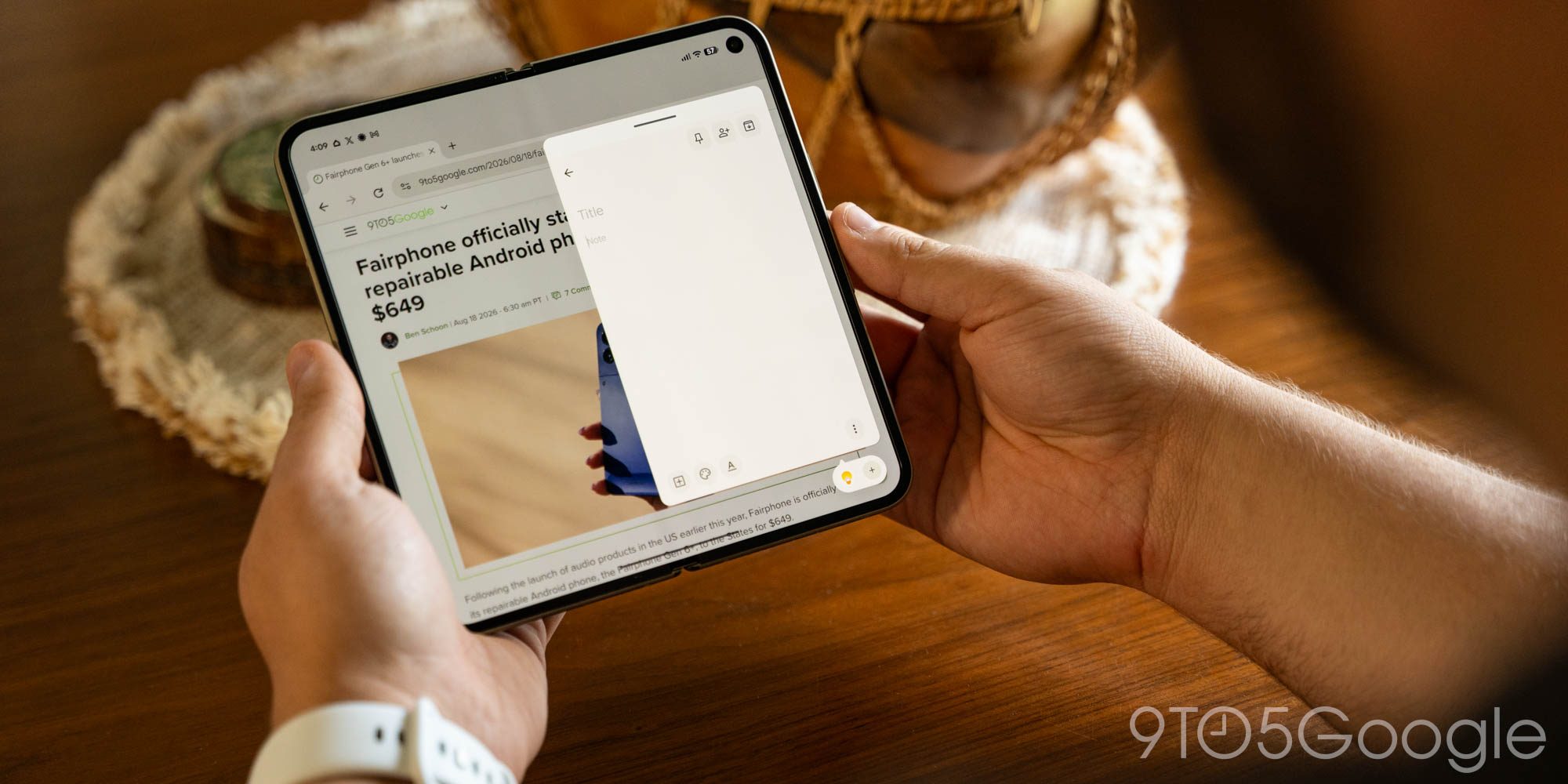 pixel pro fold